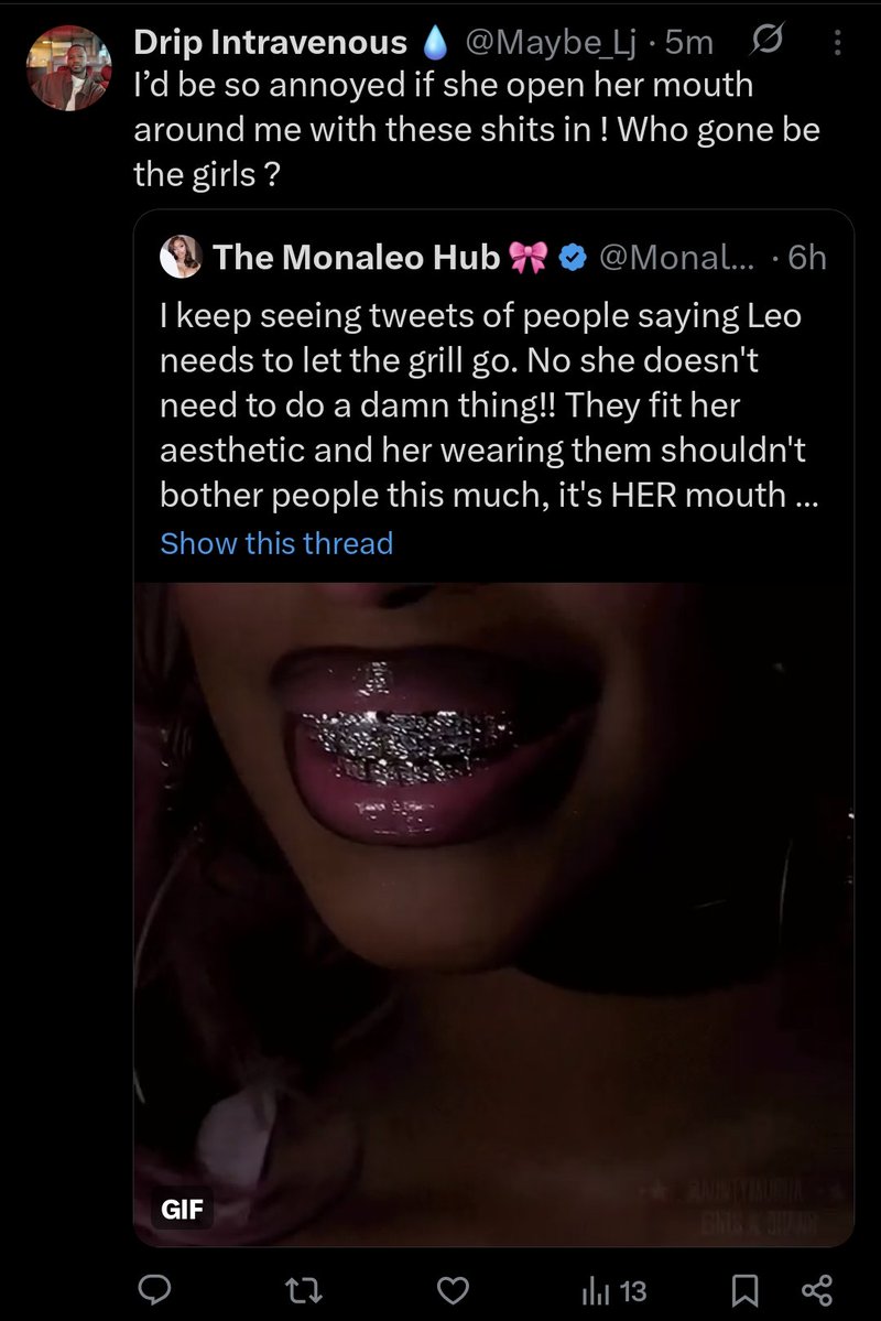 The Monaleo Hub 🎀 tweet media
