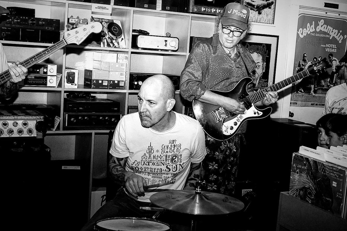 12XUrecs's tweet photo. Water Damage
Breakaway Records,
05/26/26 https://t.co/7dRBx54hVp