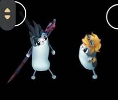 ezkaynarchive's tweet photo. ohhh the height diff... kayn long https://t.co/zp7vQOQFkX