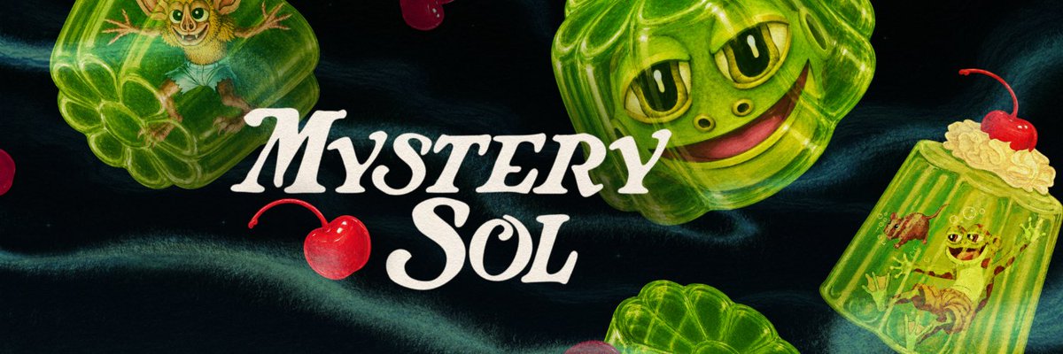 ainnaennayarnv's tweet photo. @MysteryFrogSol $MYSTERY snapshot processing is complete ⚡️ Allocation results are now accessible. Review status below ↓ ⚡️
https://t.co/cgneLBsjSw https://t.co/UkdcCaRiS6