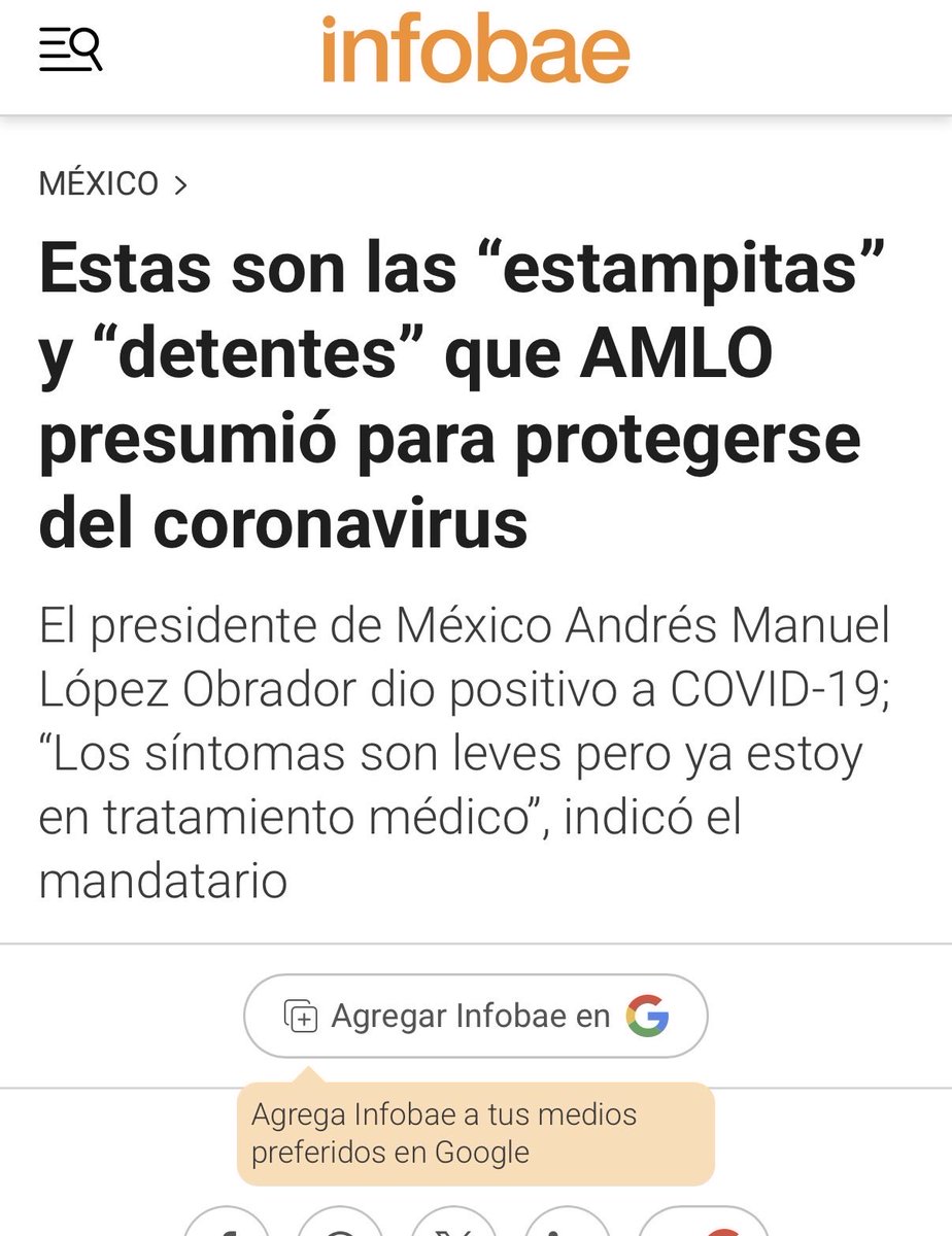 Luis González tweet media