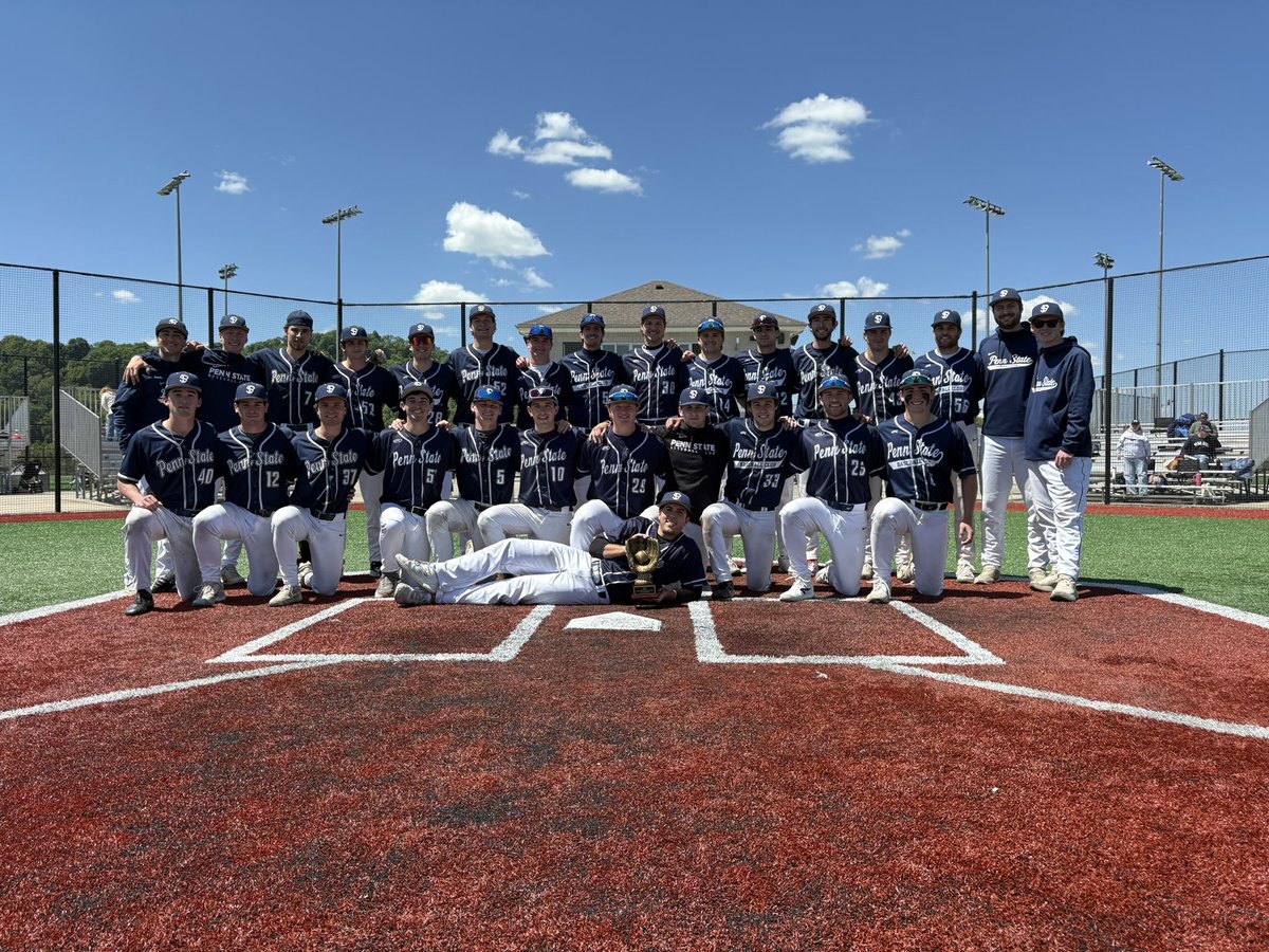 ThePSBC's tweet photo. It wasn’t the ending we had hoped for but what a year for the club.

D1 went 24-3 on the year and made it back to the World Series with a chance to be the first ever club to win 4 in a row.

D2 went 20-4 on the year and returned to the World Series for the first time since 2022. https://t.co/UlLIFxnTkd