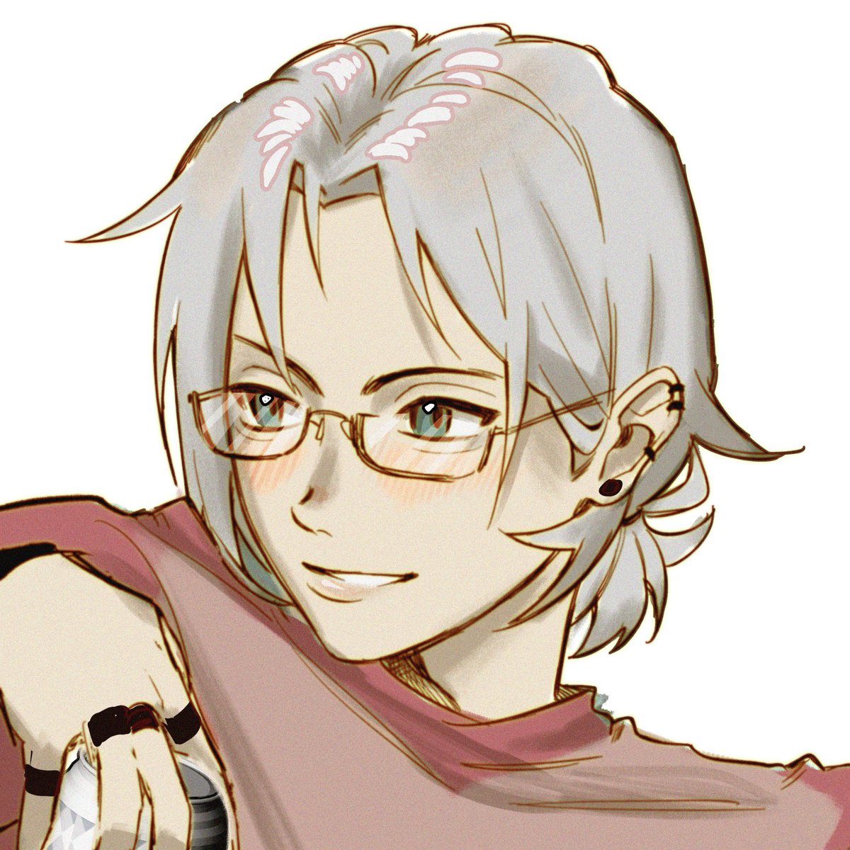 yveaine's tweet photo. hayato doodle i did a couple of weeks back https://t.co/PobPe7cd7Z