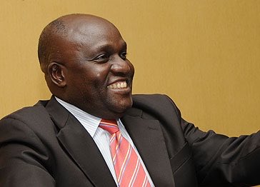 @RebeccaKadagaUG Hon. Dr. Crispus Walter Kiyonga has been appointed 2nd ...