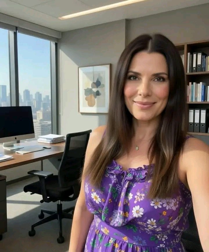 Sandra bullock Fans page tweet media