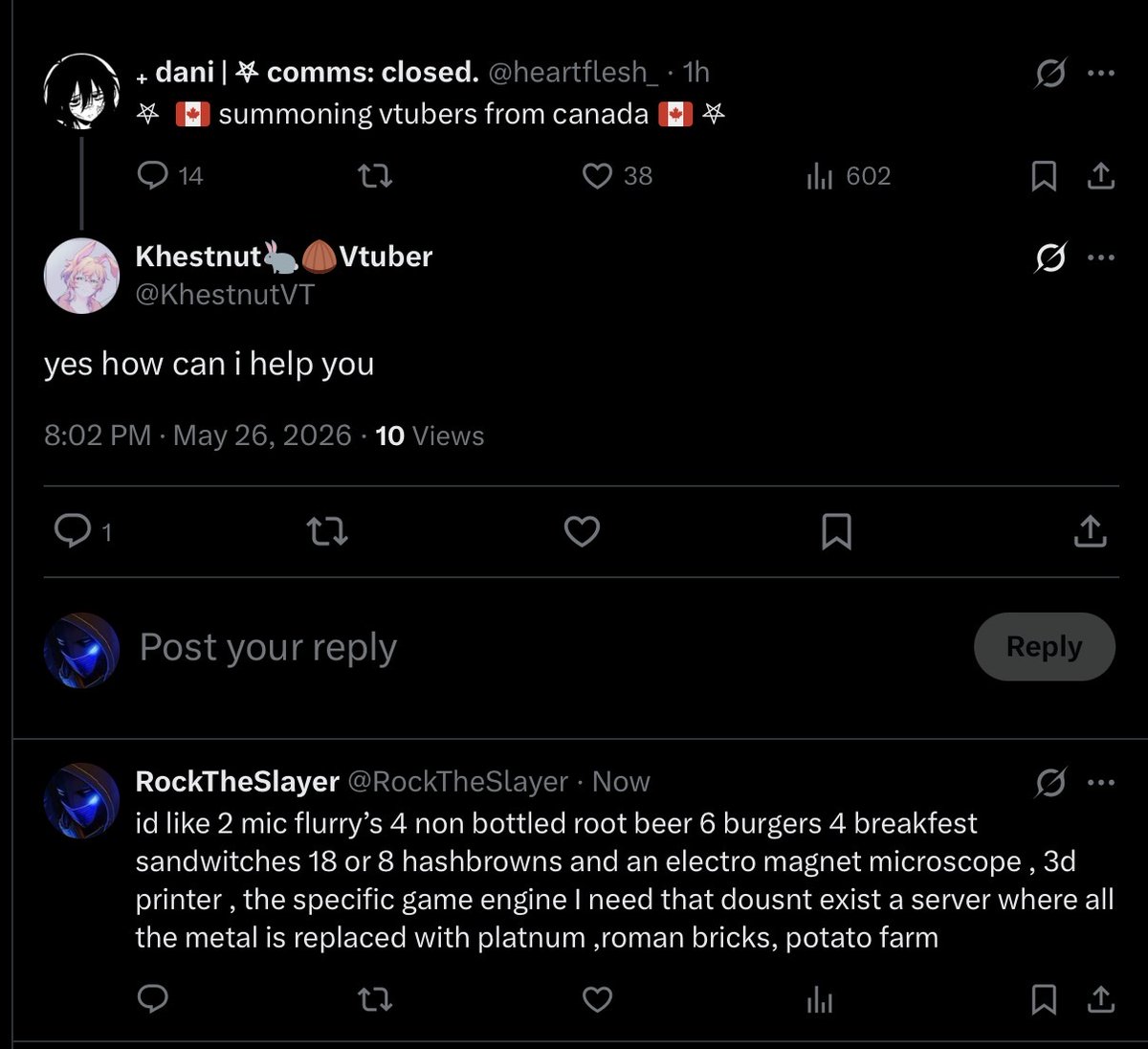 RockTheSlayer tweet media