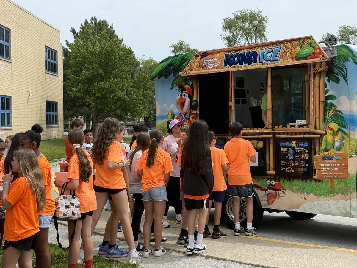 Kahler Middle School tweet media