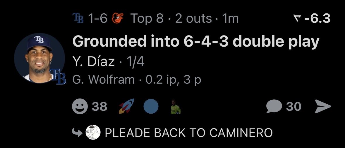 cookitup31's tweet photo. He’s the worst MLB player in the world https://t.co/EAlIJRsksp