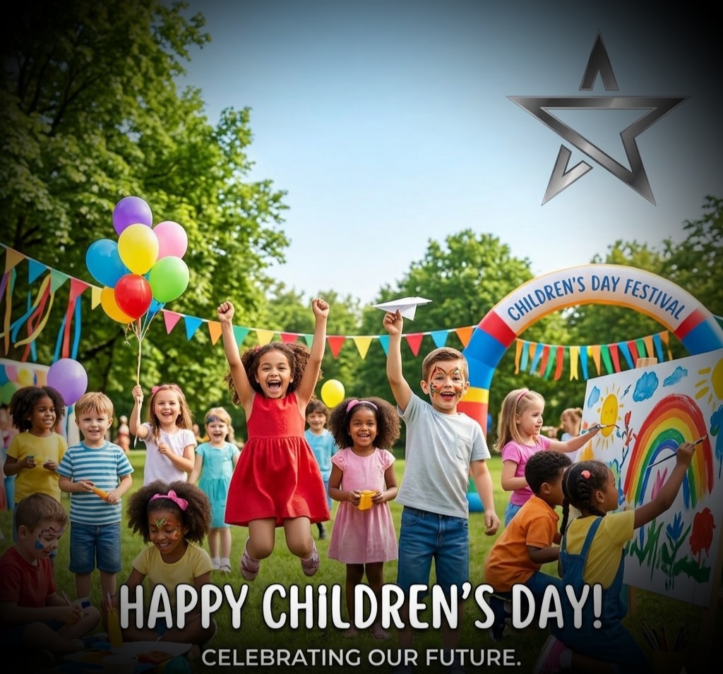 STARLITE_BANK's tweet photo. From Starlite To the kids
Don't let them tell you, you're too proud, or your dreams are too big
You should humble yourself, humble your dreams
Remember everything you see today at some point in time started from a wild dreams
Happy children's day 🕺💃
#childrensday #wilddream https://t.co/zj8dWjatz6