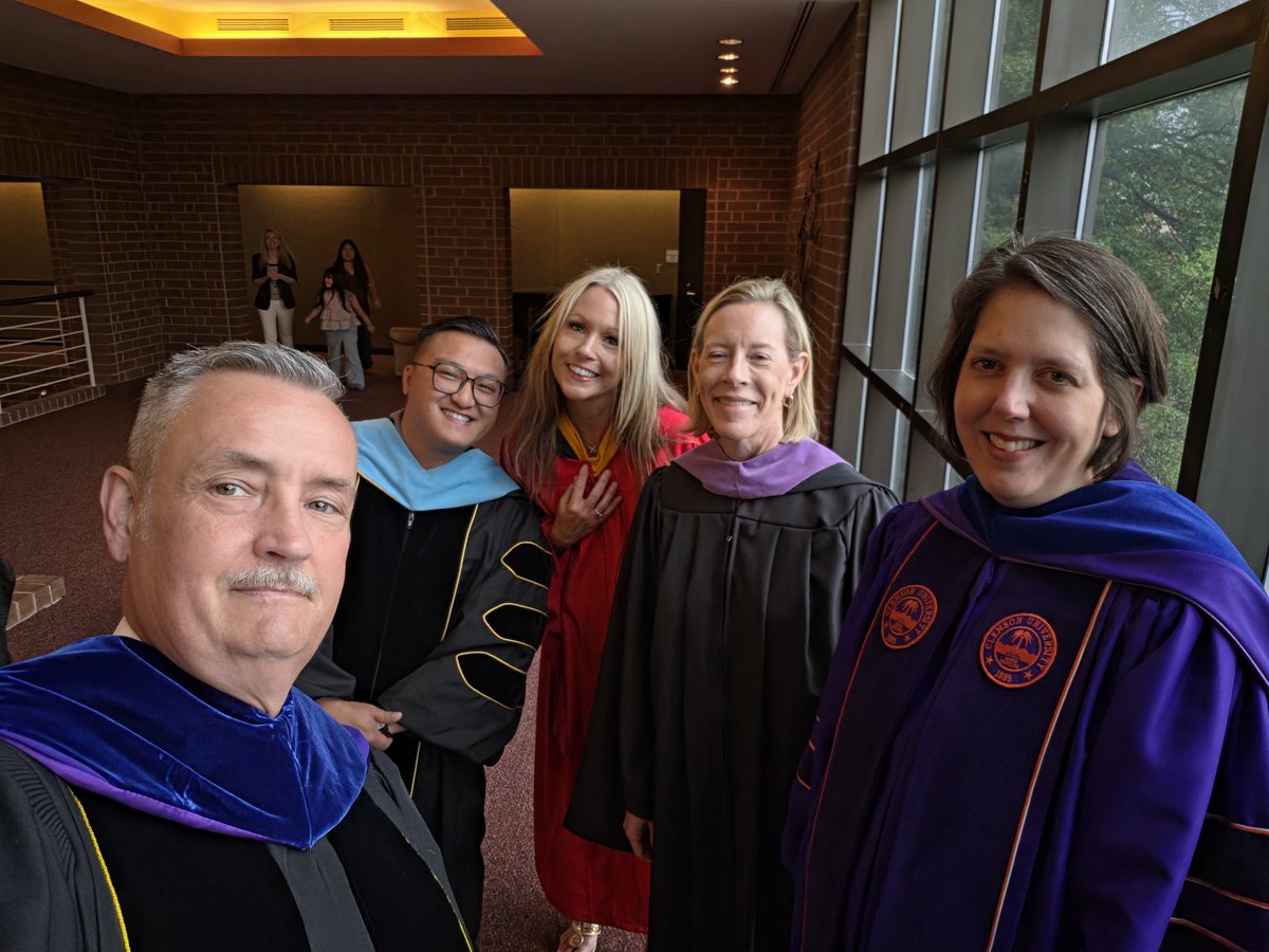 WPCCPrez's tweet photo. Great to celebrate with Dr. Swan and Burke Middle College today.   Z Congratulations Class of 2026.
@WPCC_Pioneers https://t.co/SYsP7BPAVZ
