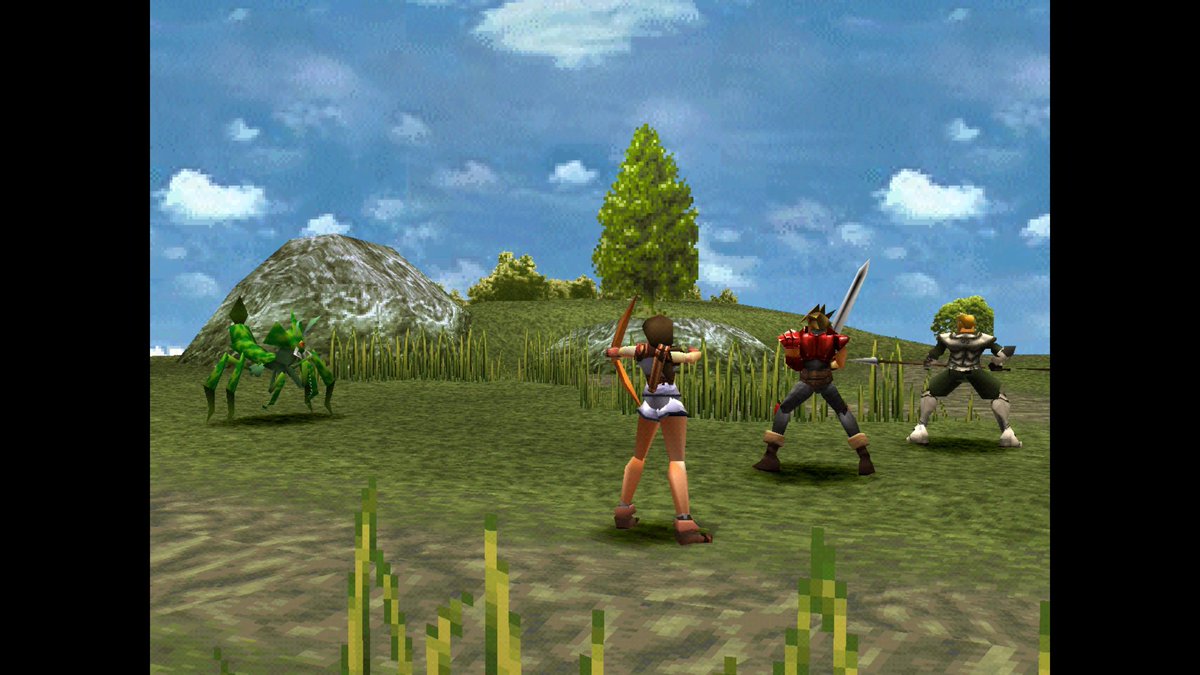 Gib84G's tweet photo. #TheLegendOfDragoon #PSOne #PS5 #PSshare #PSBlog #VGPNetwork #Artisticofsociety #VPGamers #ThePhotoMode #VirtualPhotography #WeeklyArchiveShowcase #TheCapturedCollective #FutureVPSupport #VPCONTEXT #VPWorld #nophotomode https://t.co/LLEHcMgoe2