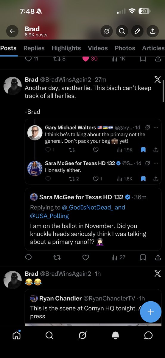 Brad tweet media