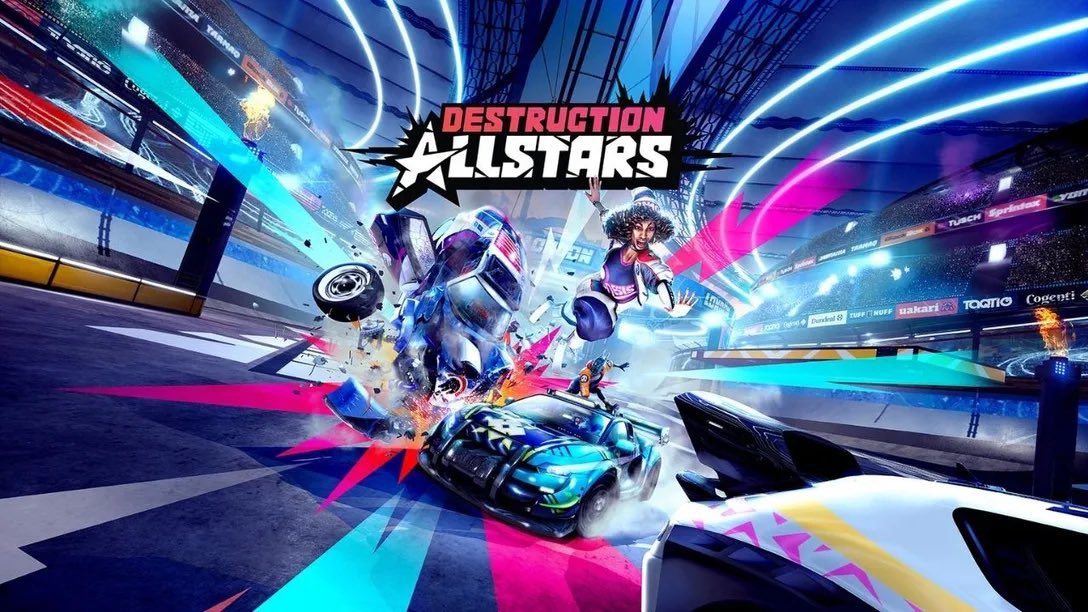 ElZyner's tweet photo. Me llegó un correo de PlayStation diciendo que el Destruccion AllStars será eliminado de la tienda y cerrarán sus servidores, nunca lo llegué a jugar y eso que lo regalaron en su momento https://t.co/vJvWMdlEOH