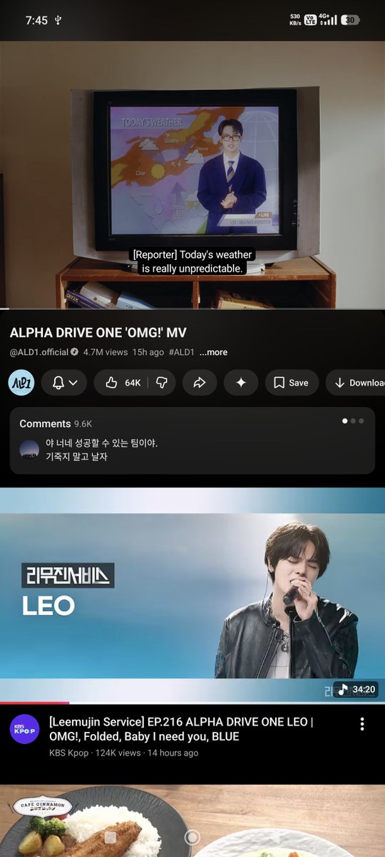 NoiraelC's tweet photo. OMG ALD1 COMEBACK IS HERE
#OMG_ALD1isBack 
#OMG               ! 
#종일들떠있어_알디원_첫컴백
#NoSchool_Tomorrow   

@jadedsteals bangun woy https://t.co/wROoieVHir