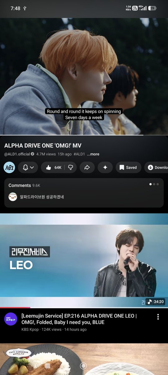 NoiraelC's tweet photo. OMG ALD1 COMEBACK IS HERE
#OMG_ALD1isBack 
#OMG               ! 
#종일들떠있어_알디원_첫컴백
#NoSchool_Tomorrow   

@jadedsteals bangun woy https://t.co/wROoieVHir