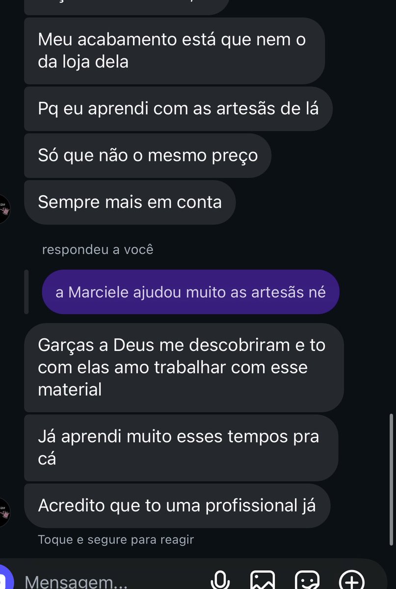 joia de tucumã 🪇 tweet media