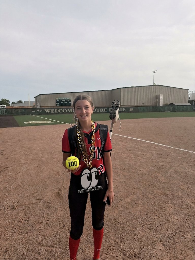 livcovert10's tweet photo. Grateful for a special night with my teammates at Orchard Lake St. Mary's— our first state tournament win, and I was blessed to collect my 100th high school hit as a sophomore after 69 games.

I’m also honored to be invited to the CBJ D1 Games at the University of Notre Dame in June and D2 Games at Davenport.

Thankful for my coaches, teammates, family, and everyone who has helped me along the way. The work continues.
@OLSMEagletSB @IMGLanglois @OaklandSoftball @GVSUSoftball @HarvardSB @WayneStateSB @NDsoftball @Davenport_SB @ToledoSoftball @HopeCollegeSB @CULionsSoftball @CollegeBDJocks