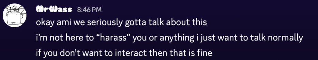 coffbea's tweet photo. And the dude who helped pioneer this finally trys to say some shit after damage has been done

Submit a ticket in our support server, and I'll talk with you tomorrow if you really want to talk this out, not tonight as I want to be more calm when I discuss this https://t.co/QrdWLy3Eyc