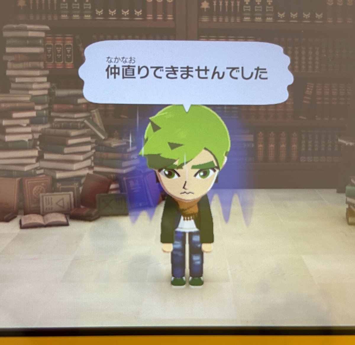 KNMNGo's tweet photo. トモダチコレクションにて。ダンターグとボラージュが結構深刻な仲違いをしてしまってちょっと心配してましたが、考え直してくれたみたいで良かった...

これはやっぱり良いゲームだ(´•̥ ω •̥` )

でもデス兄さまはアウナス爺とまだ絶縁し続けてるんだよなぁ、頑固ジジイがすぎる..(つω`｡) https://t.co/7eaQgYopBt