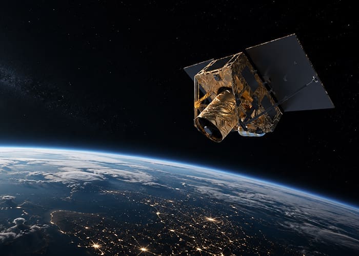Aus_in_Space's tweet photo. ImageSat expands RUNNER satellite movement detection to 24/7, including nighttime tracking... Read more: https://t.co/ZLf6UCbJ7K

#SpaceTech #SatelliteImagery #DefenceTech #SpaceIntelligence #EarthObservation #ArtificialIntelligence #ISR #GeospatialIntelligence @ImageSatIntl https://t.co/104Cp0Zekj