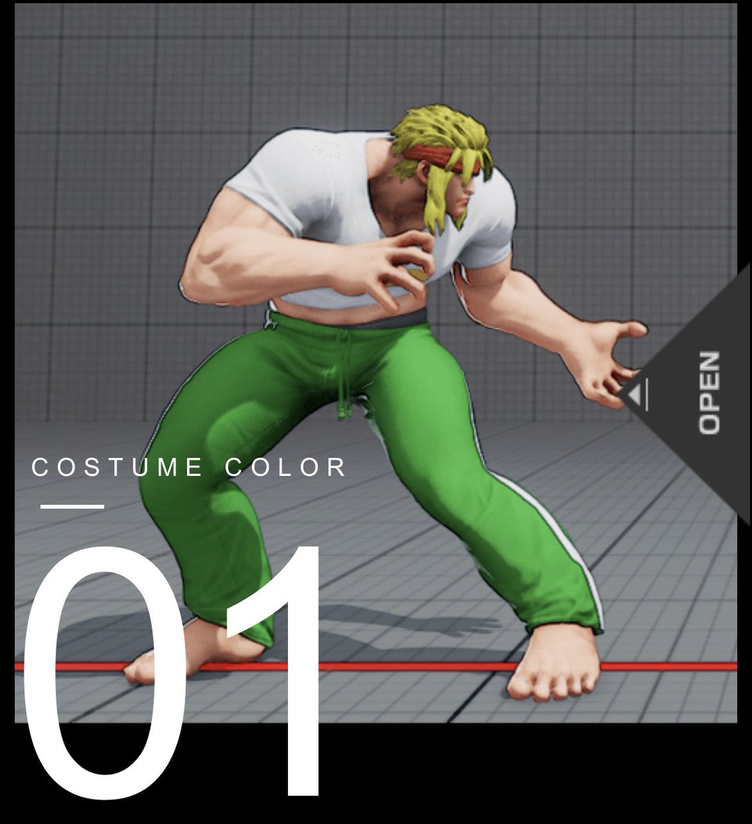 elliotching's tweet photo. @UHDEWSEA @StreetFighter LMAO , agree!! people just kept praising how good how much outfit did in SF5 , look at this!? 🤣🤣🤣 https://t.co/xwtqOBZFP0