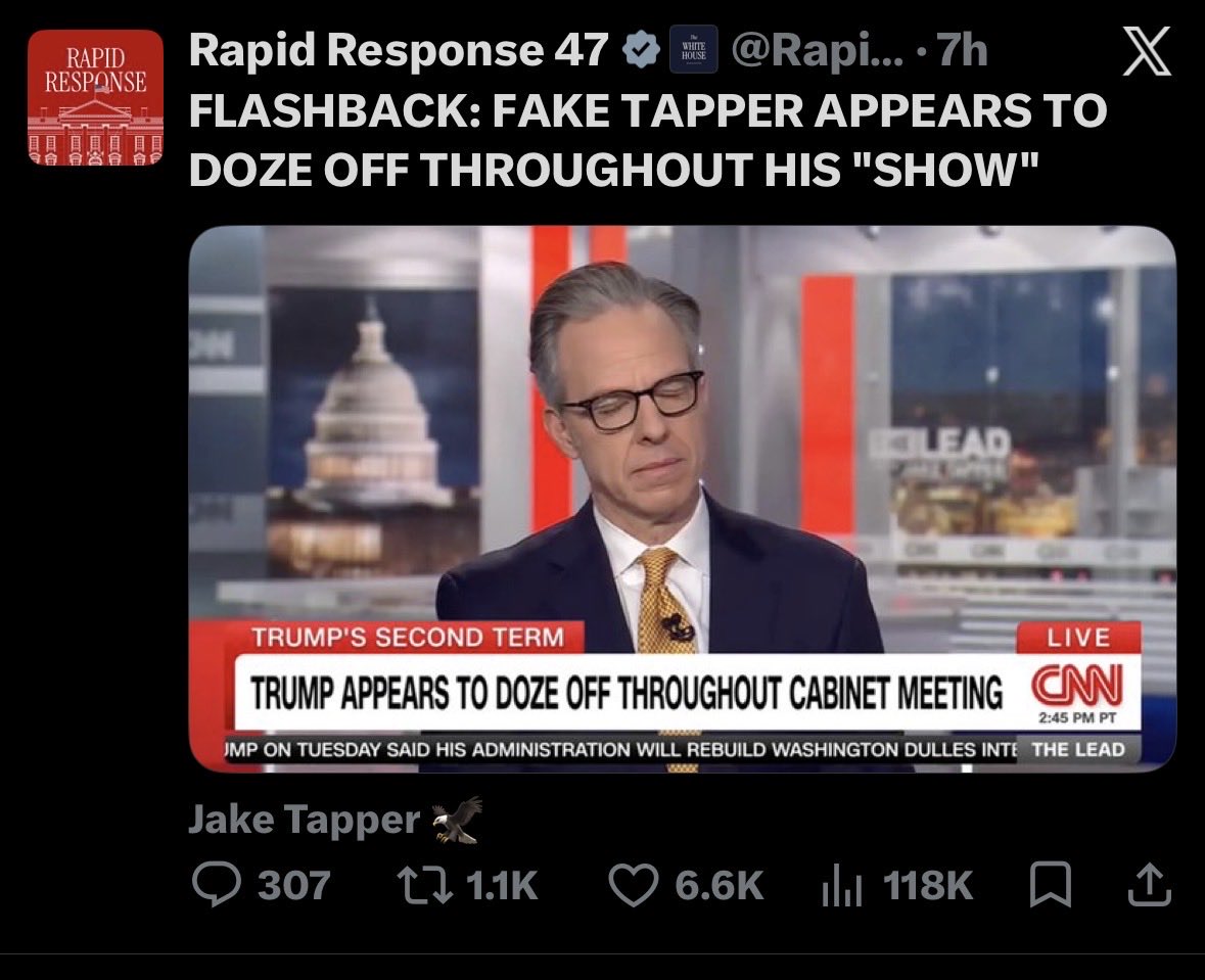 Angry Staffer tweet media