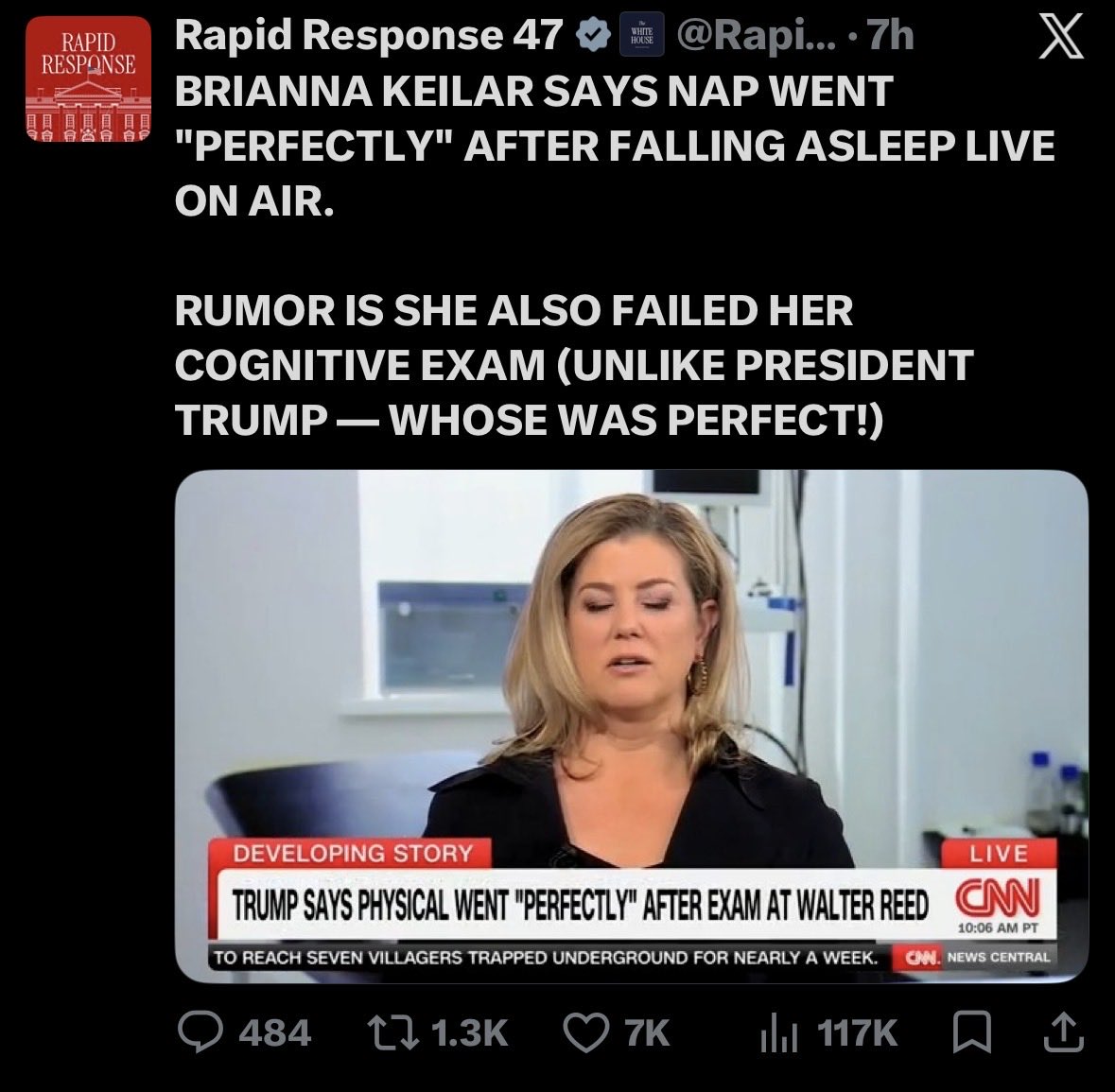 Angry Staffer tweet media