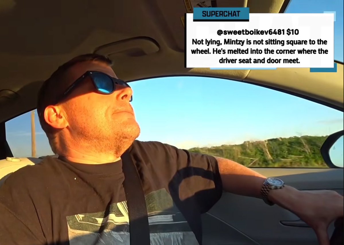 StoolAfterDark's tweet photo. We are 30 minutes into the stream and still have not found the letter A. 

Mintzy has turned around three times. 

Per Lucas, he has passed several places that started with A without noticing. https://t.co/yIGY1HvvEV