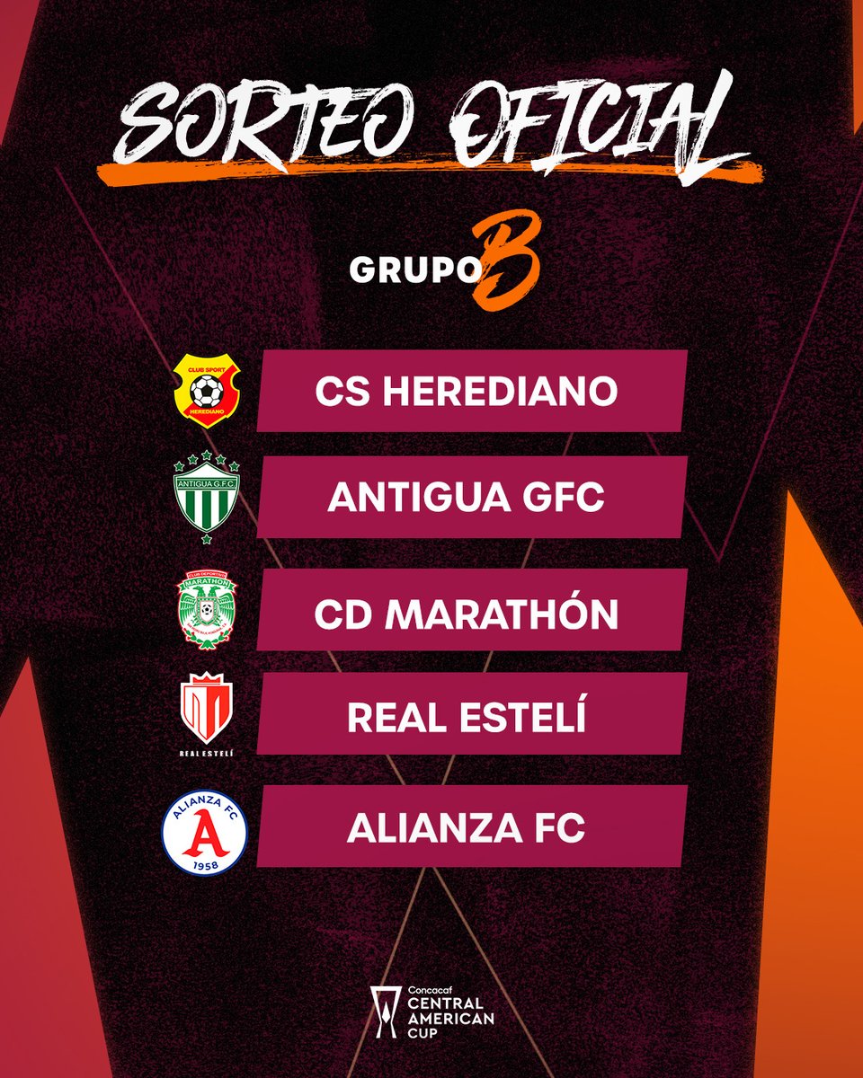 Concacaf Champions Cup tweet media