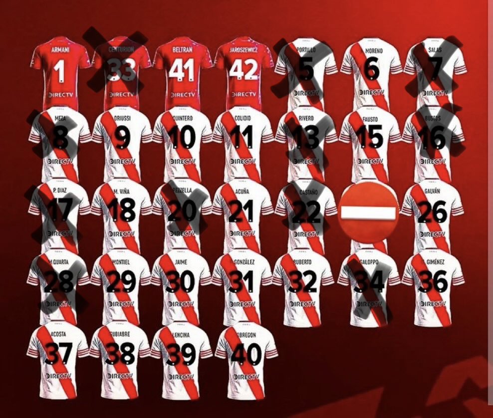 AvRiverplatense's tweet photo. @LaJuani_RP https://t.co/Pv5ezmpDTa