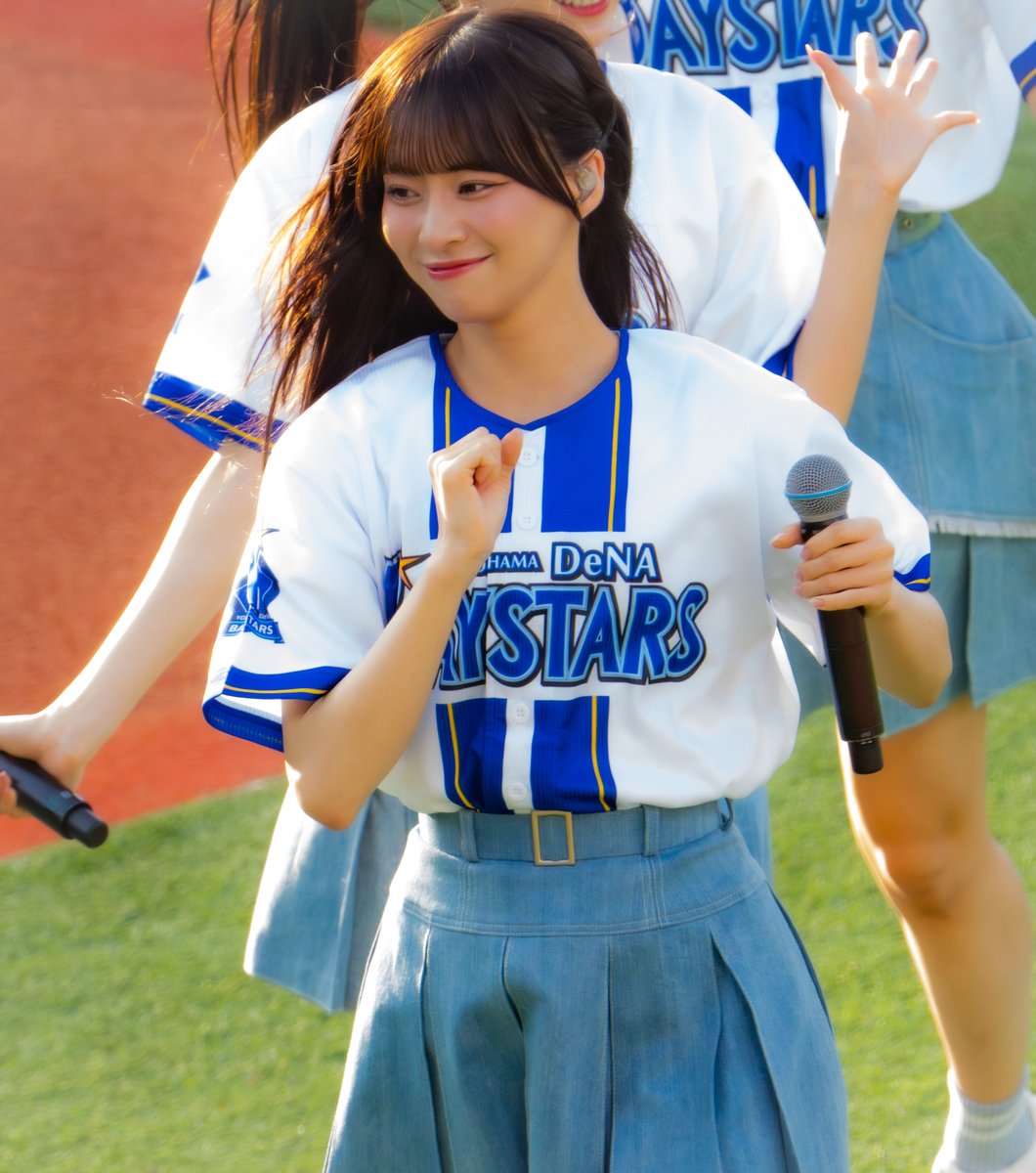 26.5.26 推せ推せ！YOKOHAMA☆IDOL SERIES 2026 冨田菜々風さん