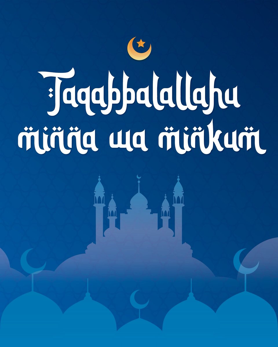 UKRIDA's tweet photo. Selamat Hari Raya Idul Adha 1447 Hijriah Tahun 2026 ✨

Idul Adha mengajarkan tentang ketulusan, keikhlasan, dan arti berbagi kepada sesama. Semoga semangat pengorbanan dan kepedulian senantiasa membawa kebaikan serta mempererat persaudaraan.

Taqabbalallahu minna wa minkum 🤍 https://t.co/SoqOx2k7LZ