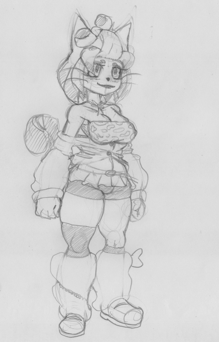 VeryDrawnGirls's tweet photo. https://t.co/sy06MqzqzS