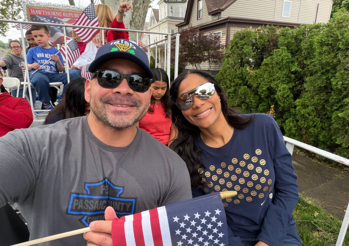 BurressForNJ's tweet photo. It was great to be in Clifton and Hawthorne this week for Memorial Day and connecting with so many residents across our communities.

The first day of Early Voting is officially in the books and the energy is incredible!

Only 6 more days until we win.

Keep the momentum going! https://t.co/2TpCLQxAU7