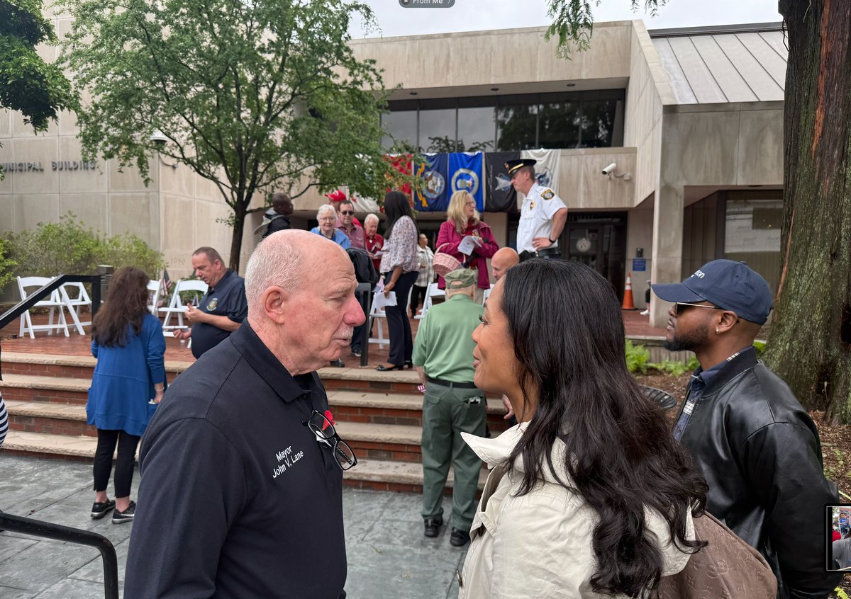 BurressForNJ's tweet photo. It was great to be in Clifton and Hawthorne this week for Memorial Day and connecting with so many residents across our communities.

The first day of Early Voting is officially in the books and the energy is incredible!

Only 6 more days until we win.

Keep the momentum going! https://t.co/2TpCLQxAU7
