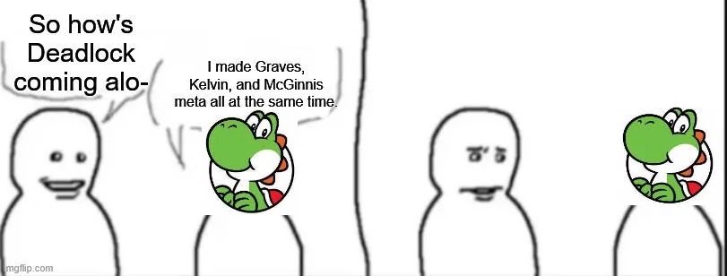 Deadlock Archive tweet media