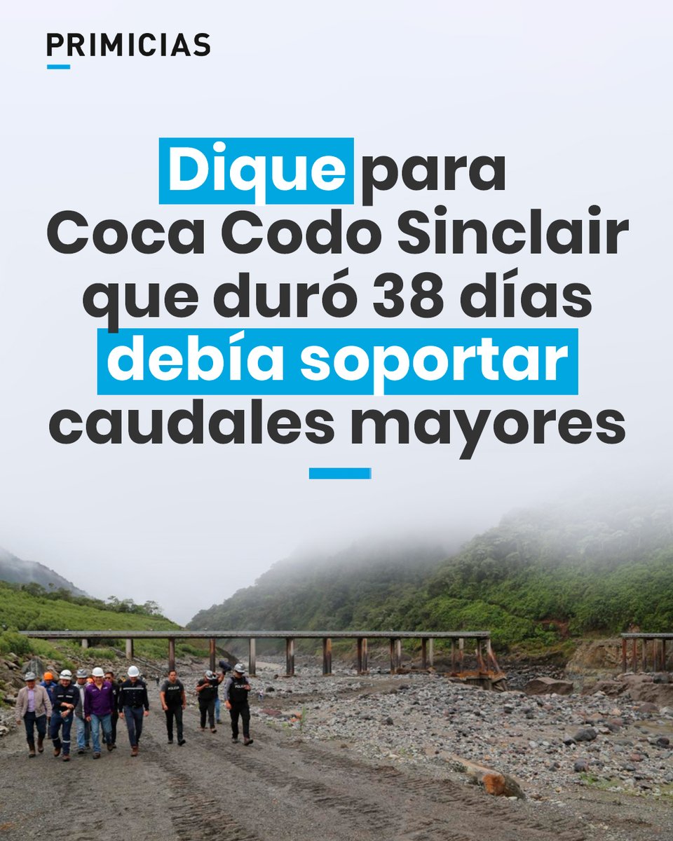 Primicias tweet media