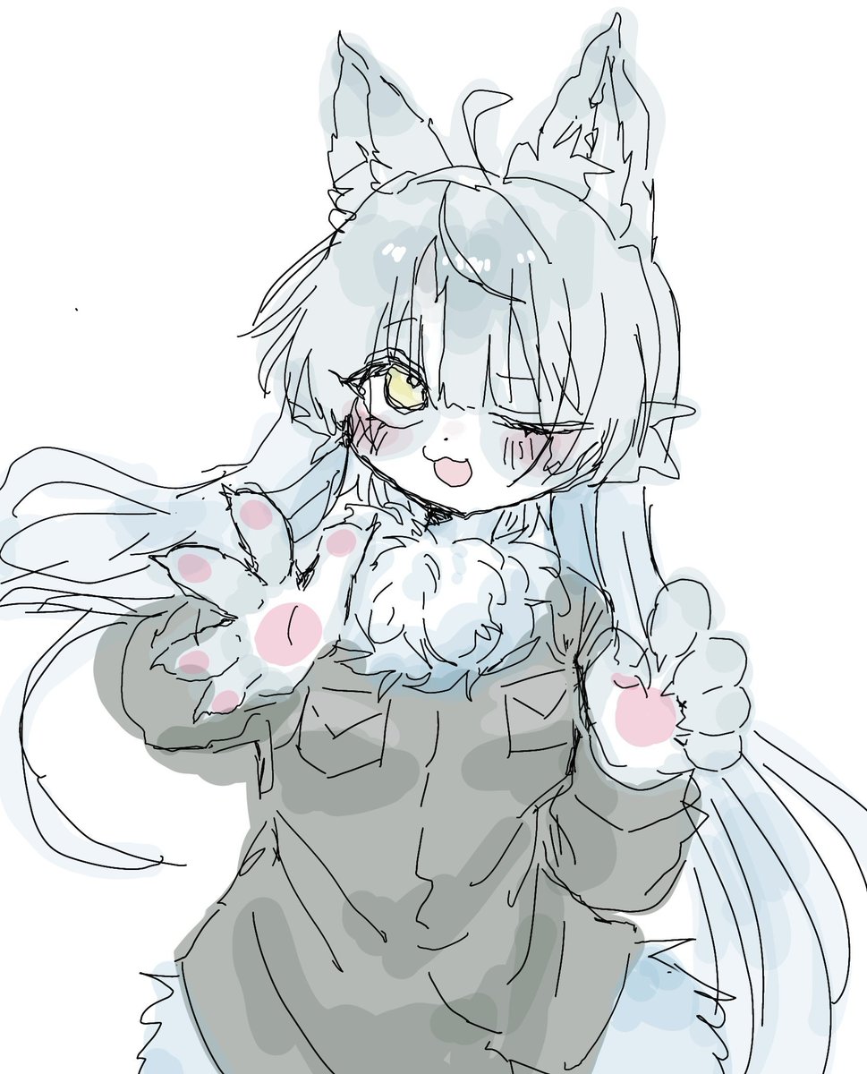 ゆびぃ tweet media