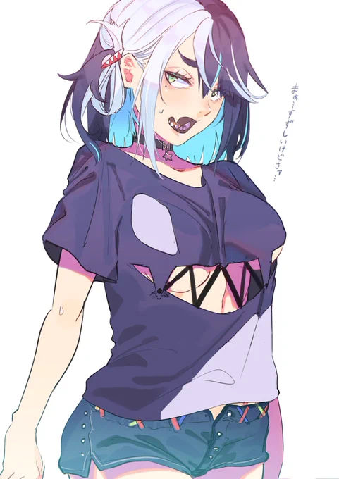 最近かいたやつ
