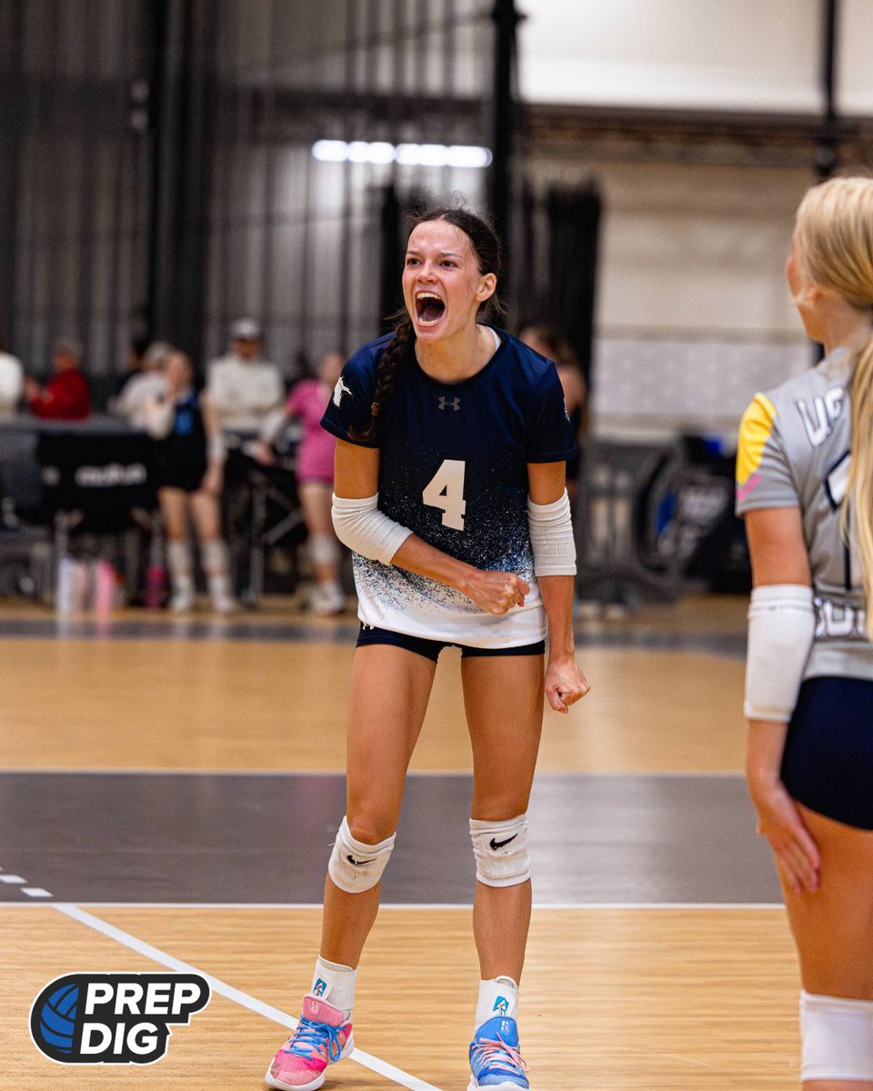 PrepDig's tweet photo. Might be biased, but we think volleyball has the best celebrations in sports. What's the best moment to celebrate? The kill. The block. The dig. The moment when you think a ball is landing in on your side, but the line judge calls it out? 👀 Let us know https://t.co/LwQPza0JTD