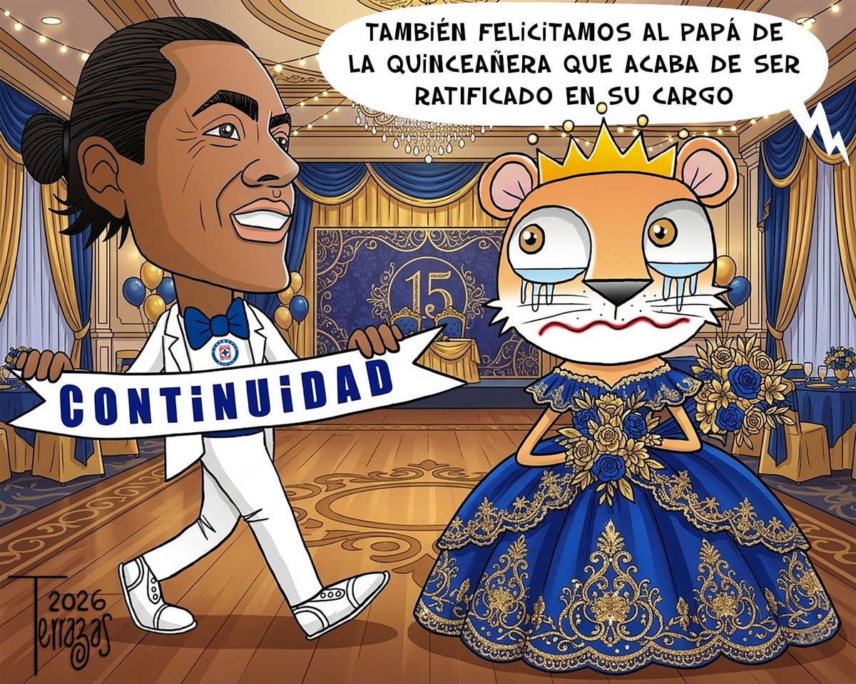 JUAN TERRAZAS tweet media