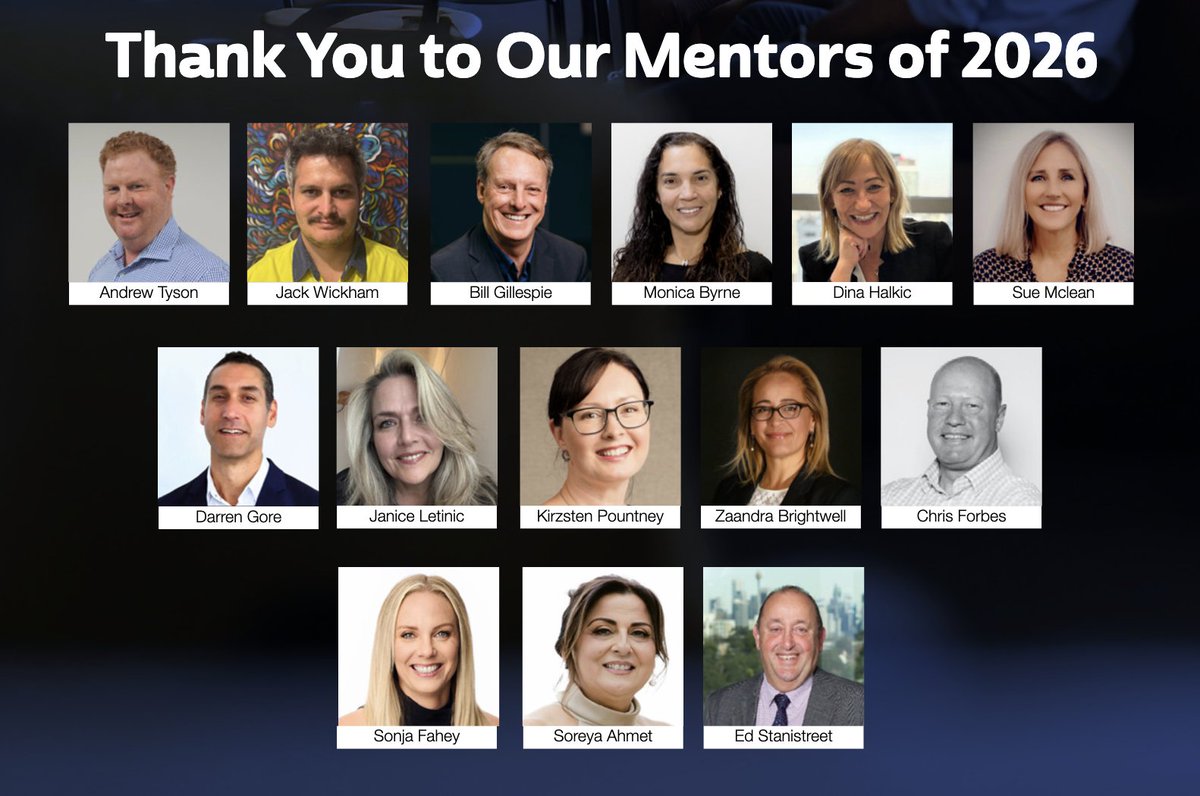 myAfMA's tweet photo. Our 2026 mentors are the quiet force shaping the future of our industry. These fleet leaders and professionals have stepped forward because they have chosen to give their time, share their wisdom and invest deeply in the growth of others.

https://t.co/CnKNHRt8WG https://t.co/6duXSmD7WH