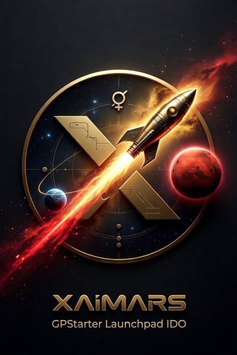 Lumero01's tweet photo. Strong community and loyal 🔥☀
This is powerful. #XaiMars is the Mars wealth movement of our time 🛸
@Gpstarterpad @xaimarstoken $GPST
#XaiMars #GPST #GPStarter #ElonMusk #Mars #Launchpad #MemeCoin #CryptoGem #Moonshot #IDO https://t.co/T4Dv7Gh1zi