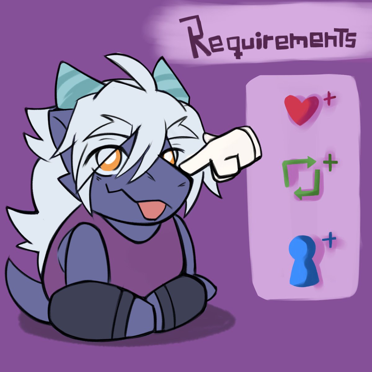 Jisoku_'s tweet photo. que mejor forma que con un raffle (primera vez que lo hago XD)

- será de 3 ganadores 
-termina el 31 de mayo 
-comenten con su referencia adjunta

#artraffle https://t.co/Wwdj0NQ8Xi