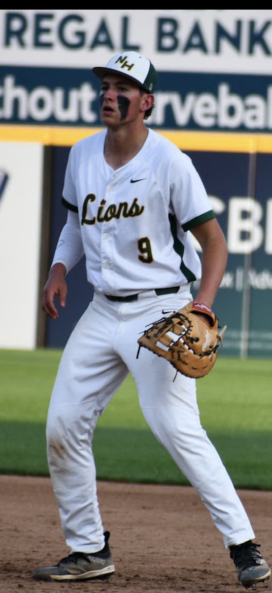 NHLionsBaseball's tweet photo. Great 6-0 team win against Payne Tech in the first round. Brooks Lunger threw a complete game with 13 strikeouts.  Graham Berry had 3 hits.  Moving on to the next round!! https://t.co/nVJwvw5r5k