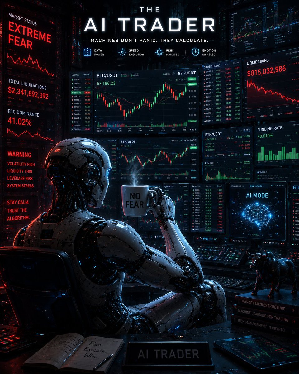 nguyensonyfi's tweet photo. Ai trader #Ai #BTC #crypto https://t.co/2ijW9gzZYl