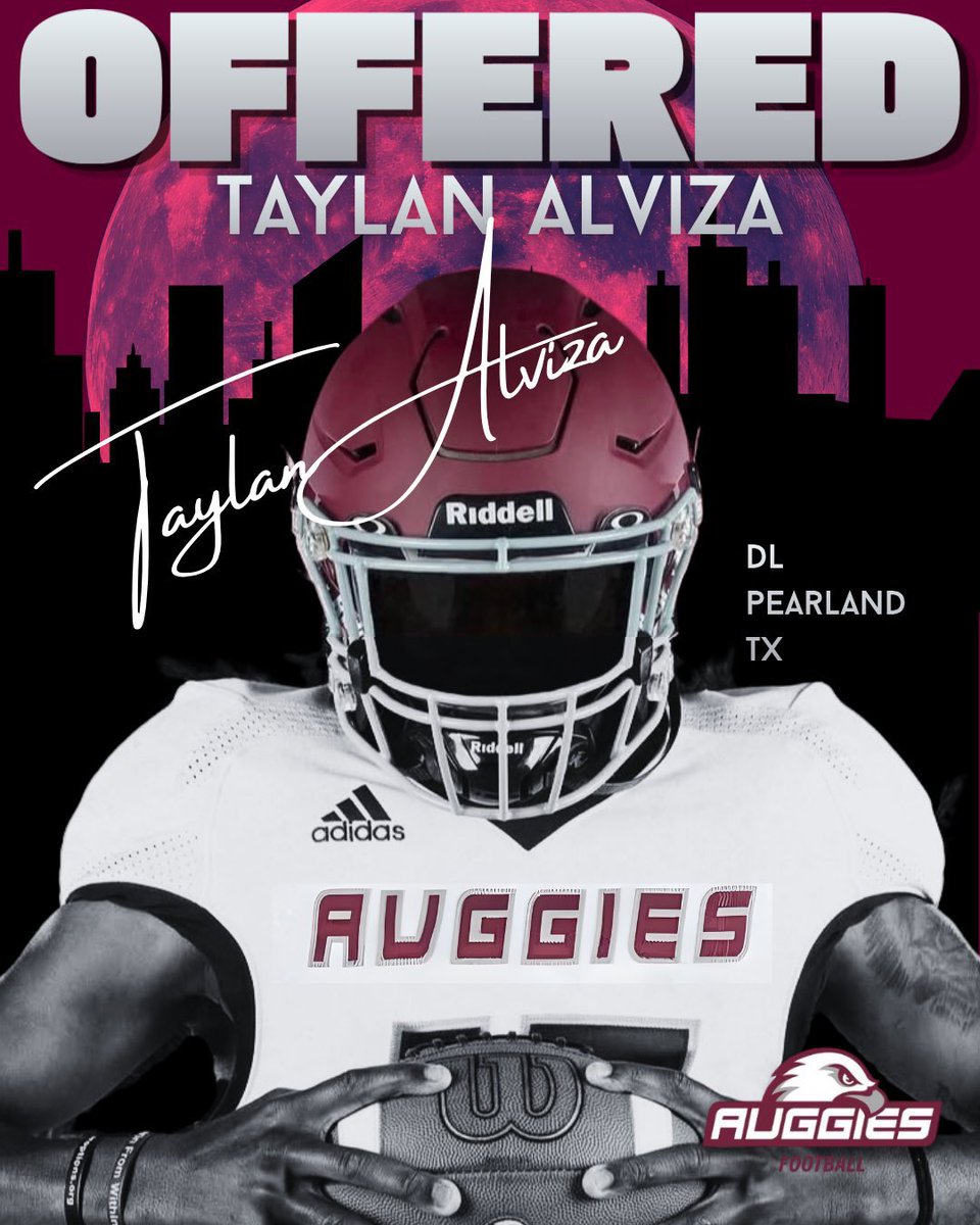 taylan_alviza's tweet photo. I’m excited to receive an offer to continue my career @Augsburg_FB! Thank you @CoachNTB for taking the time to give me a personalized tour around campus. Thank you to @KIJUANWARE, @Coach_C_Hall, and @Coach_JRogers for taking the time to sit down and talk with me about the Auggie football program. I’m honored to have been given this experience! #ATTACKSUCCESS

@Coach_Hartwick @JasonHinkelman @CoachGotte @philchat45 @OilerRecruiting