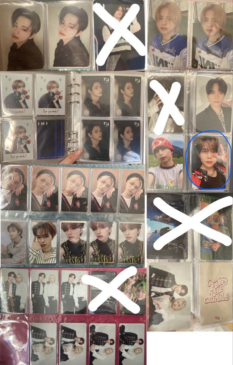 ta___0614's tweet photo. @aippdm_0706 画像お借りしました。こちらの藤牧と以前提示した松田の4:4での交換は可能でしょうか？ https://t.co/ZVKL18PrMN