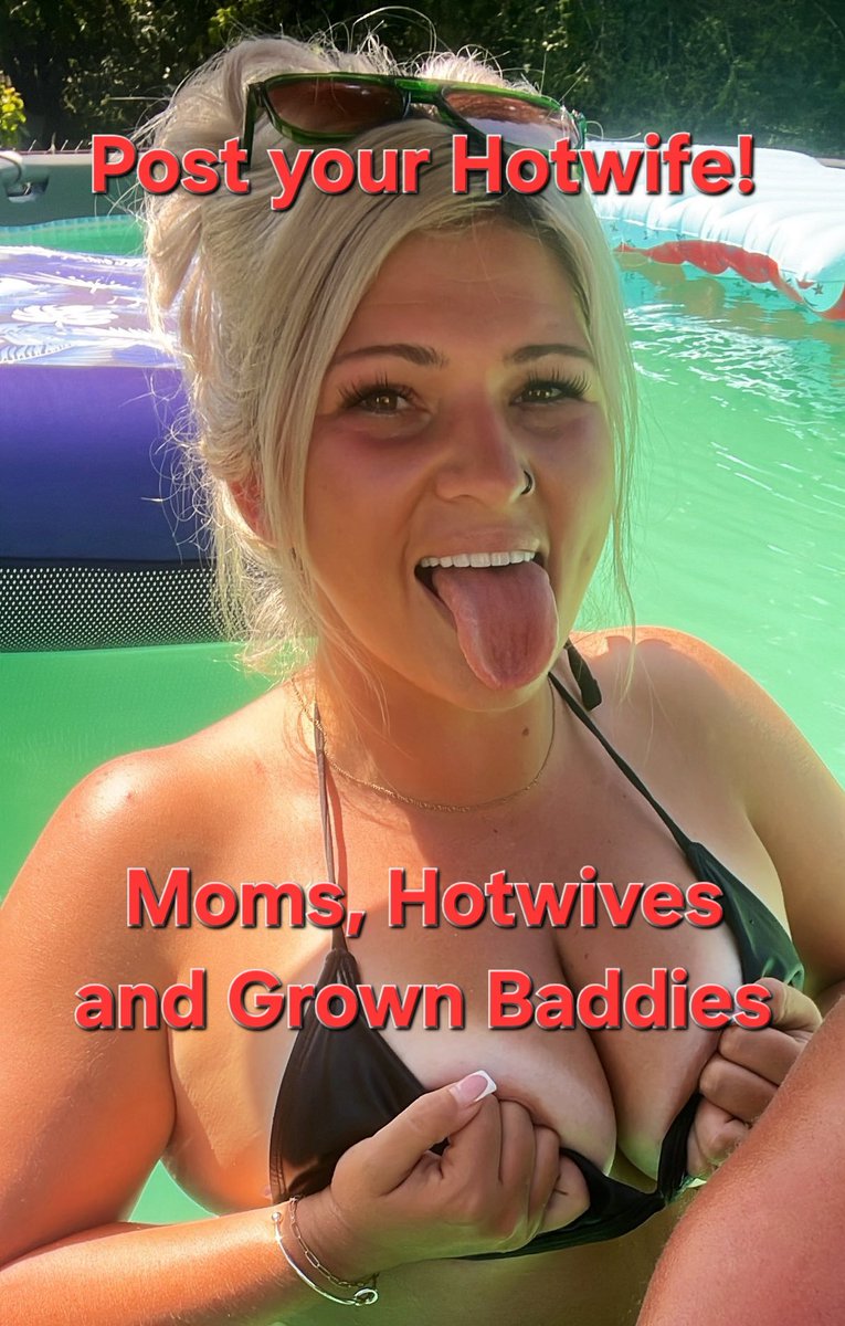Moms, Hotwives and Grown Baddies tweet media