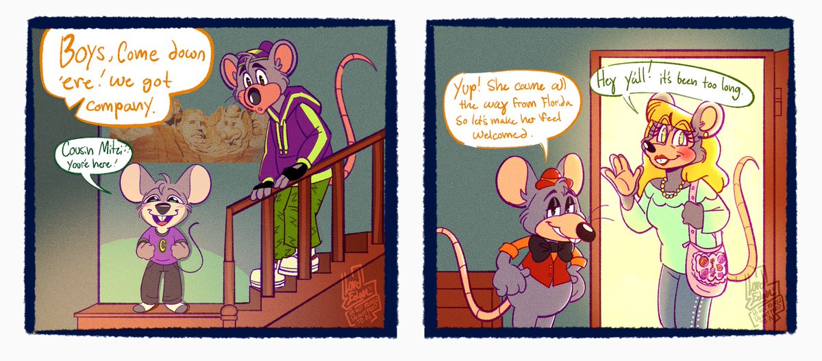 LordEden_'s tweet photo. CEC au again…
#chuckecheese #mitzimozzarella https://t.co/r97fS2kmyY